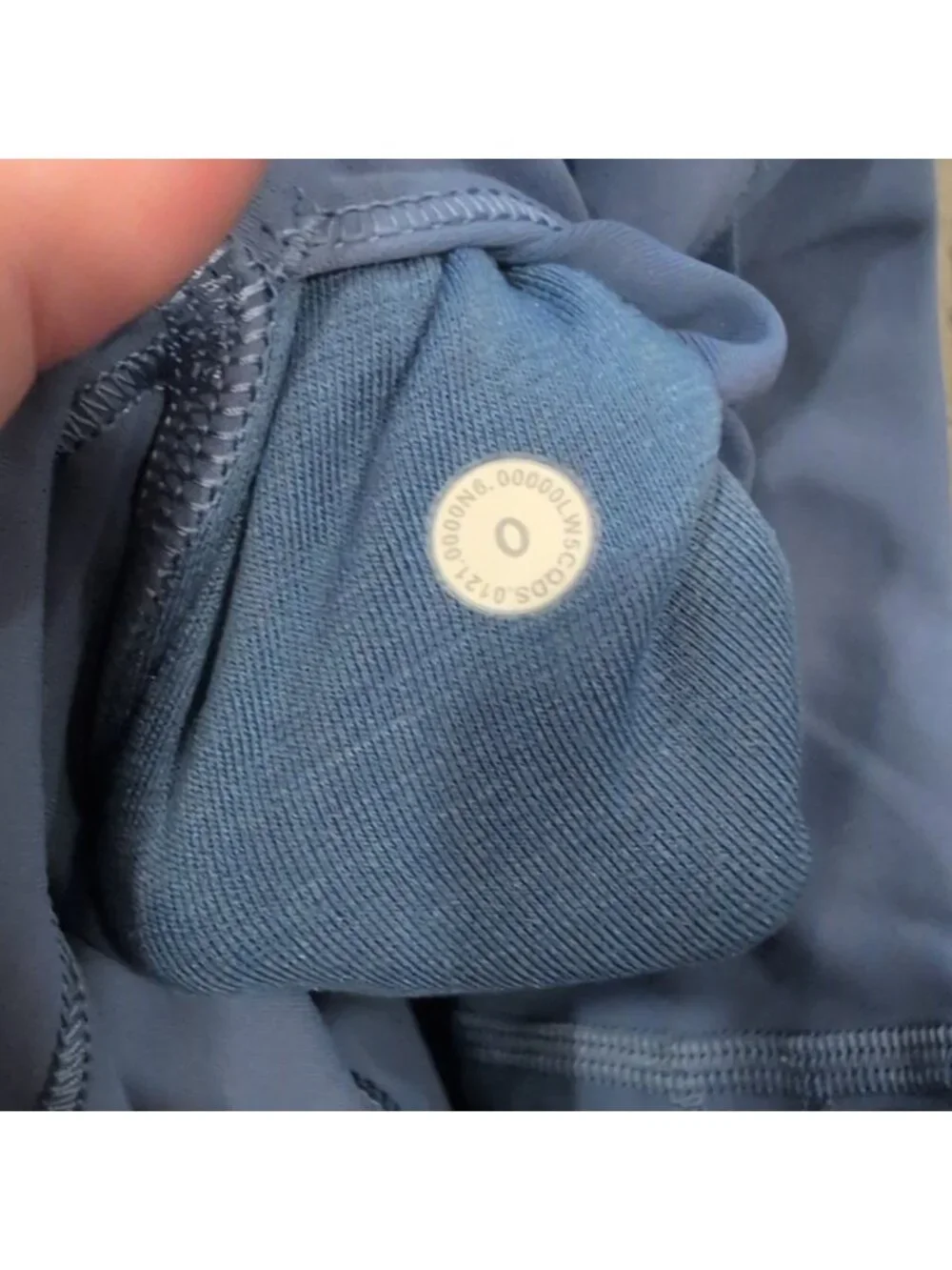 Lululemon Wunder Train High-Rise Tight 25